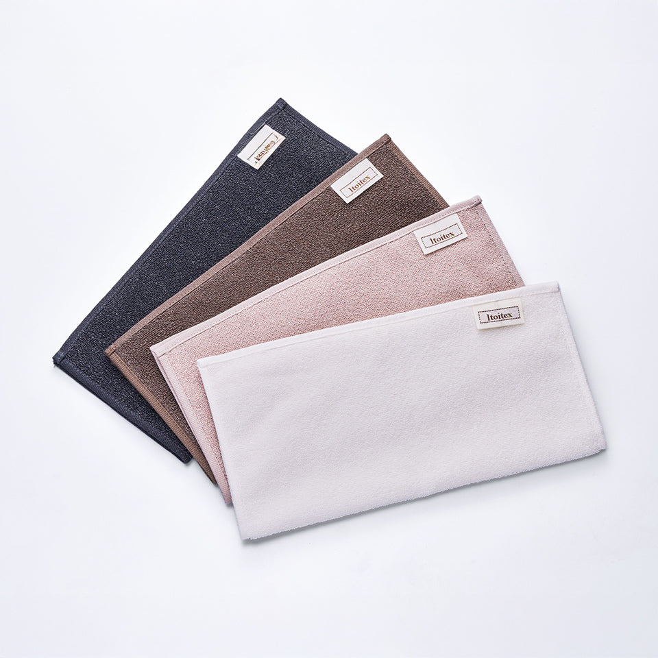 ごわふあタオルハンカチ – MAISON ITOI