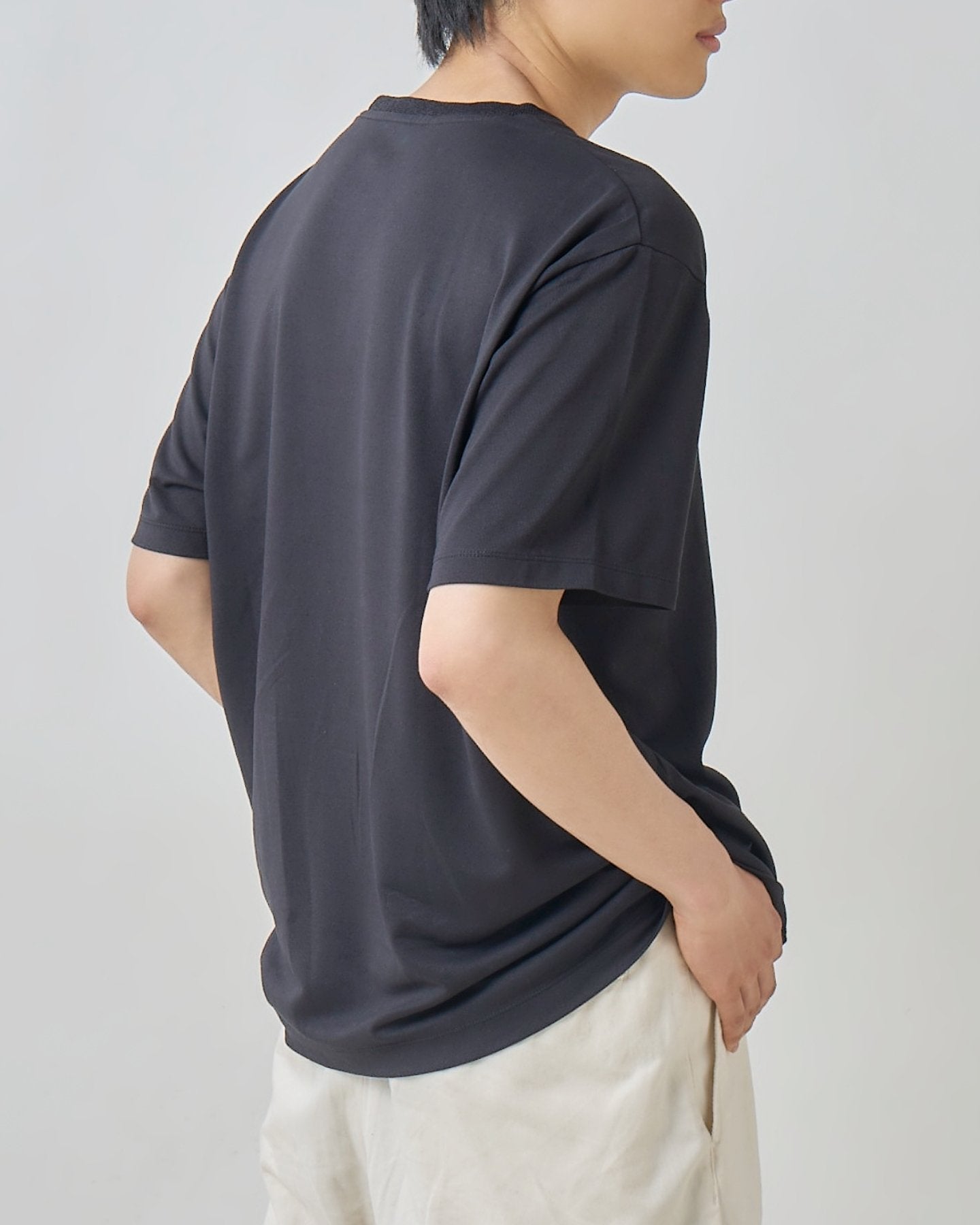 着る